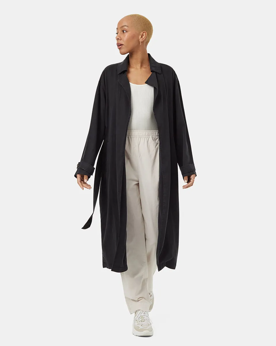 Tencel Trench