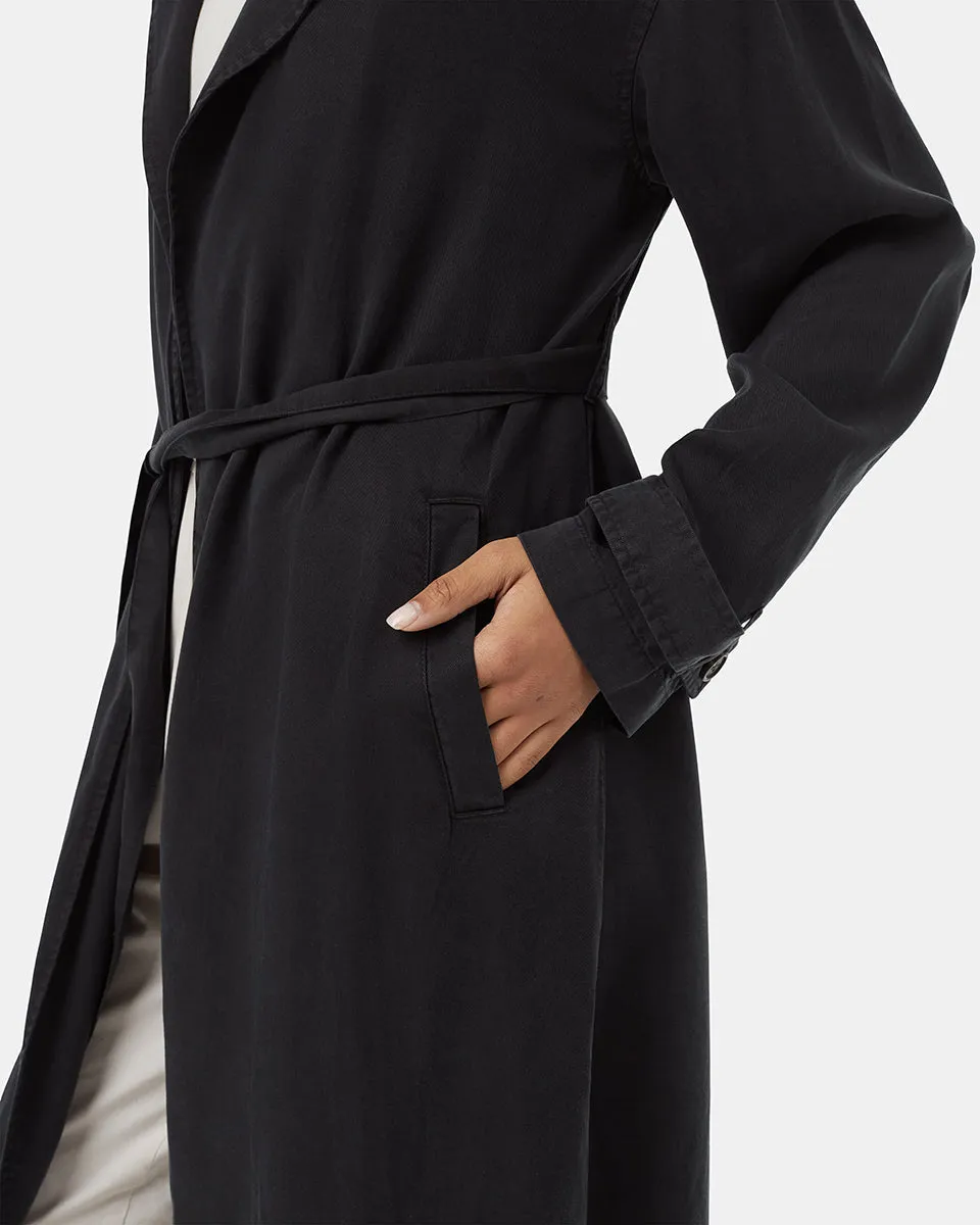 Tencel Trench