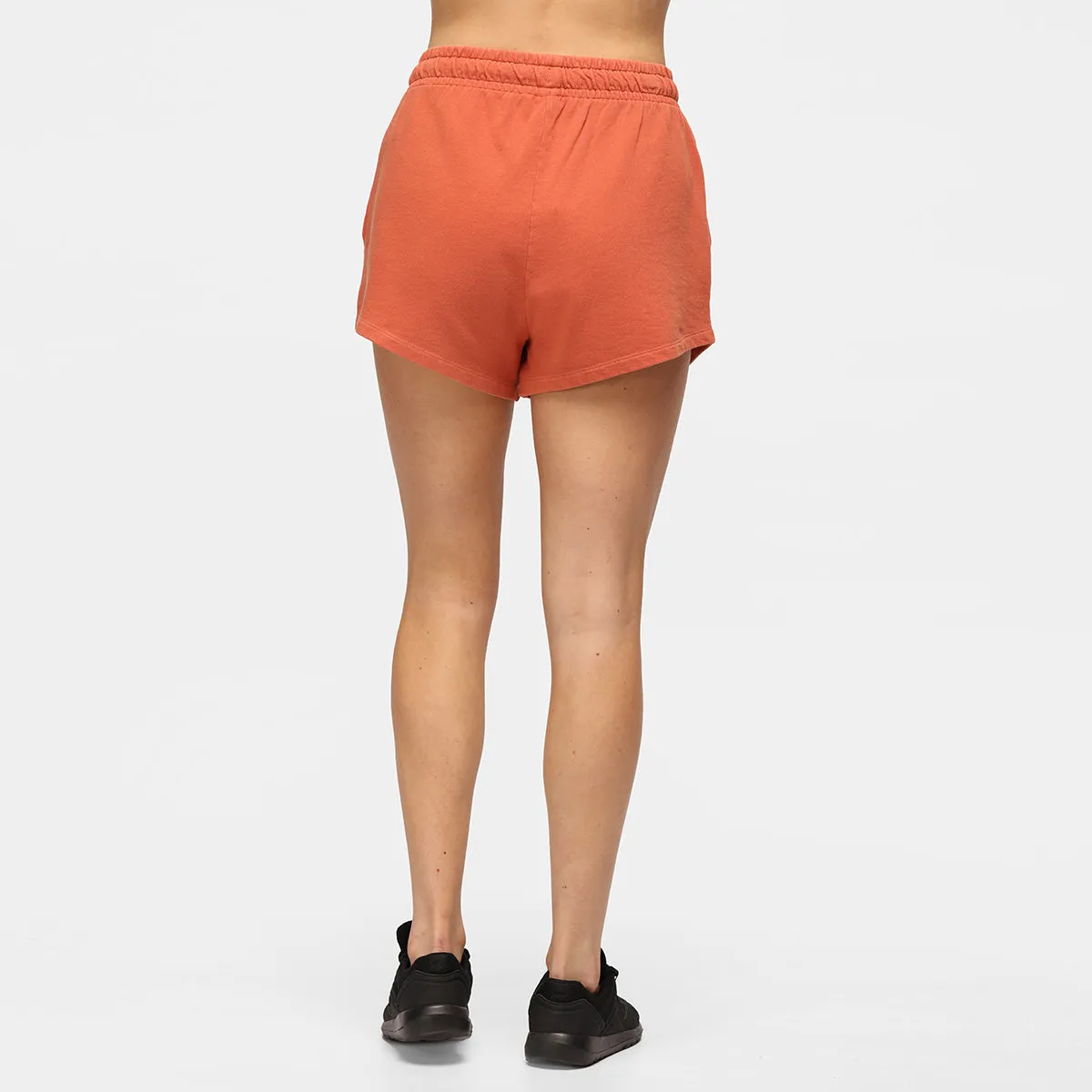 TKB Pomelo Ladies Terry Shorts