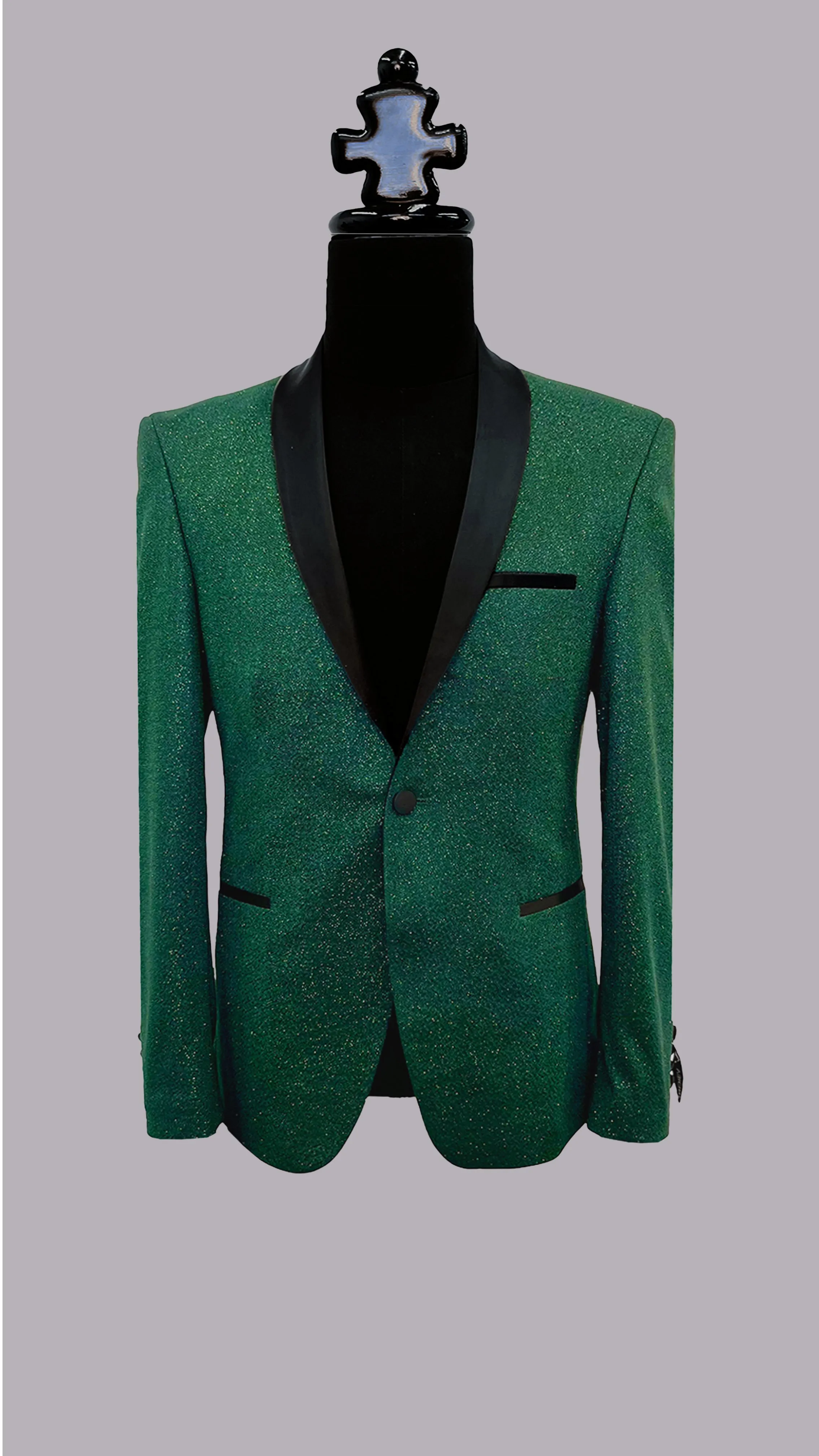 Vercini Quintessential Tuxedo Blazer