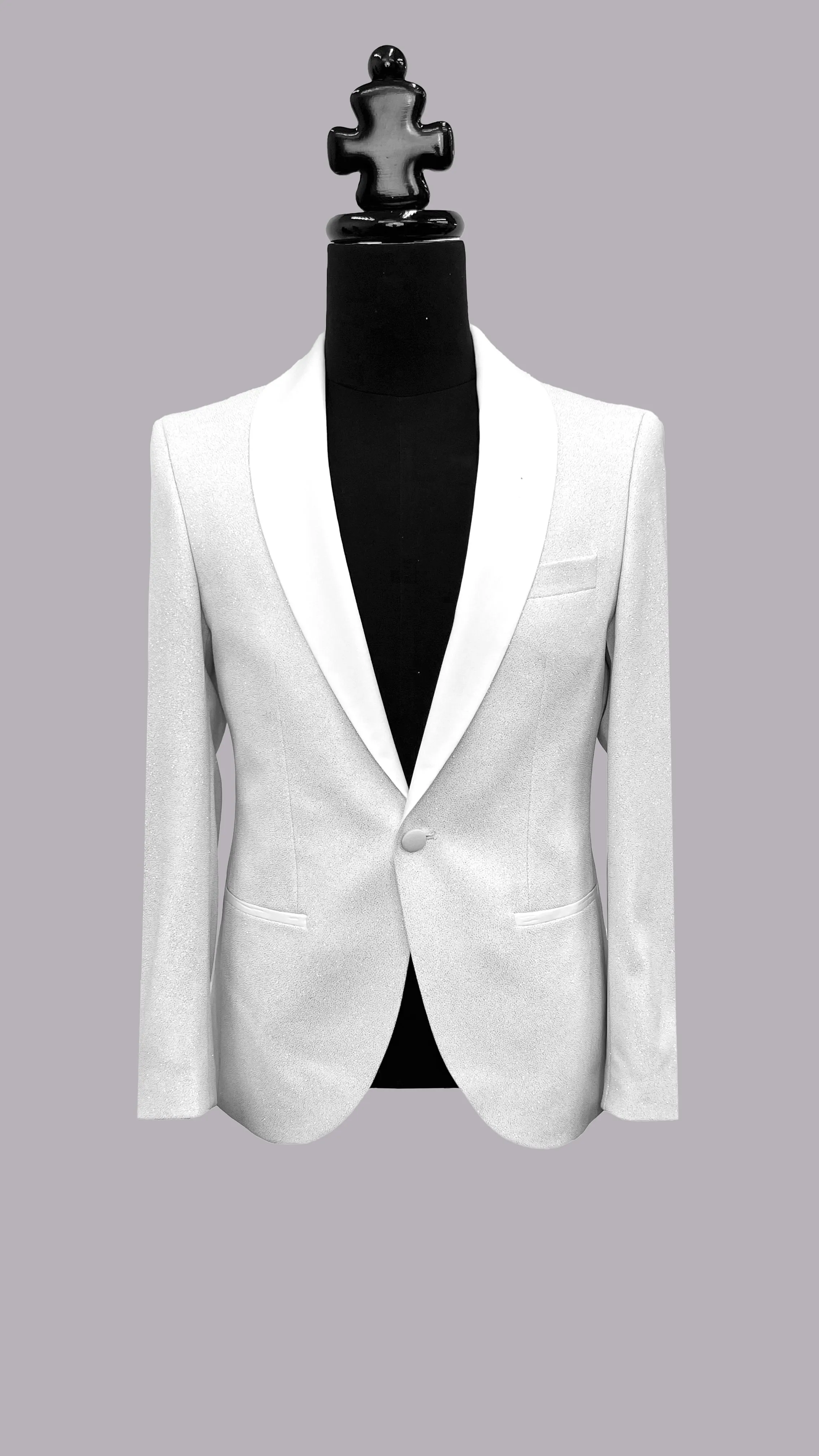 Vercini Quintessential Tuxedo Blazer