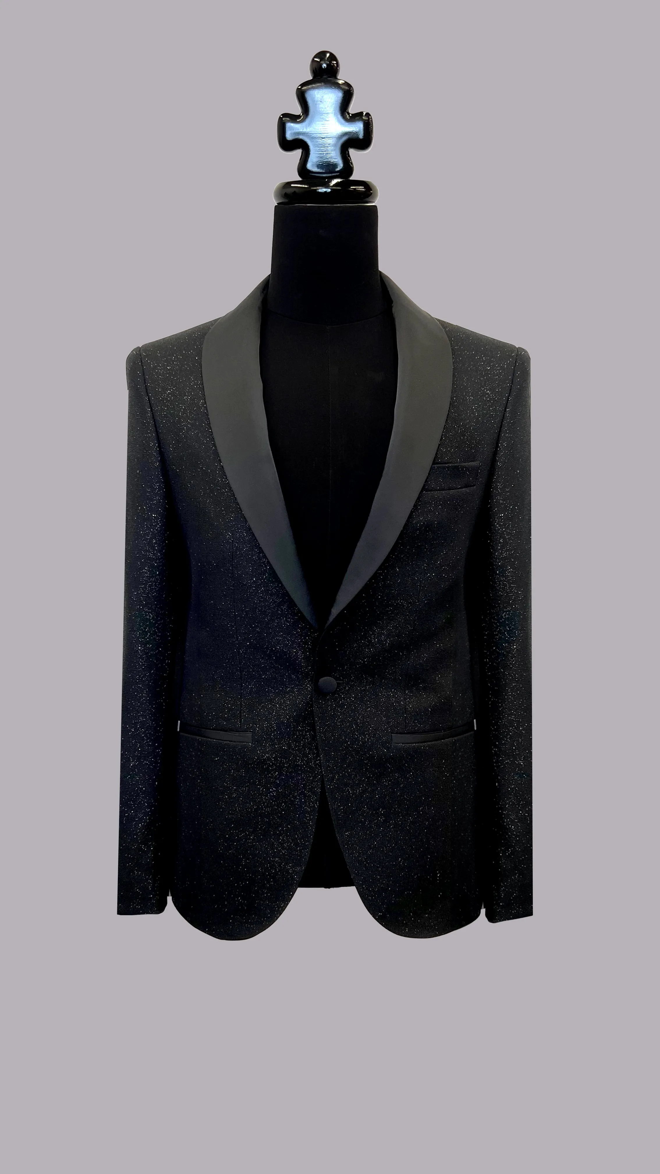 Vercini Quintessential Tuxedo Blazer